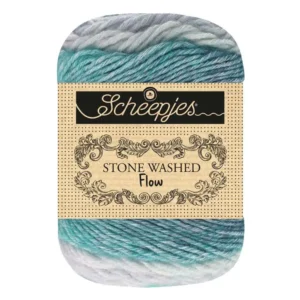 Scheepjes Stone Washed Flow - 08 Twilight | Het Wolhuis