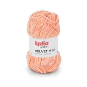 Katia Velvet Mini-213 Zalm | Het Wolhuis