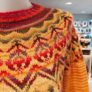 Workshop Fair Isle breien bij Het Wolhuis (28 februari) | Het Wolhuis