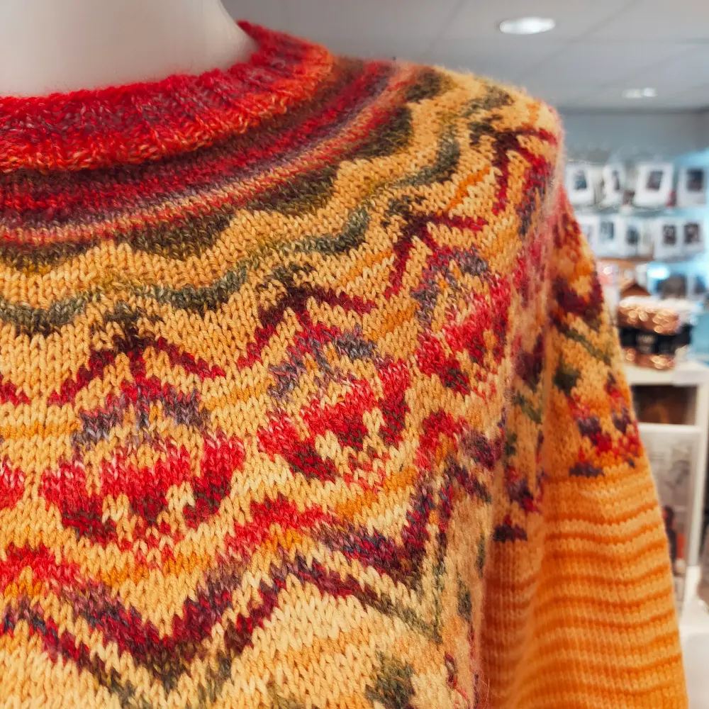 Workshop Fair Isle breien (24 oktober) | Het Wolhuis Workshop Fair Isle breien bij Het Wolhuis (28 februari) | Het Wolhuis