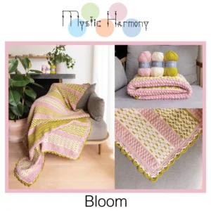 Mystic Harmony CAL van Haakplein-Bloom | Het Wolhuis
