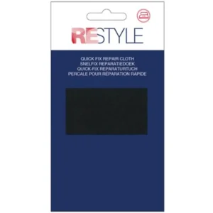 ReStyle Snelfix reparatiedoek 11 cm x 36 cm opstrijkbaar-000 | Het Wolhuis