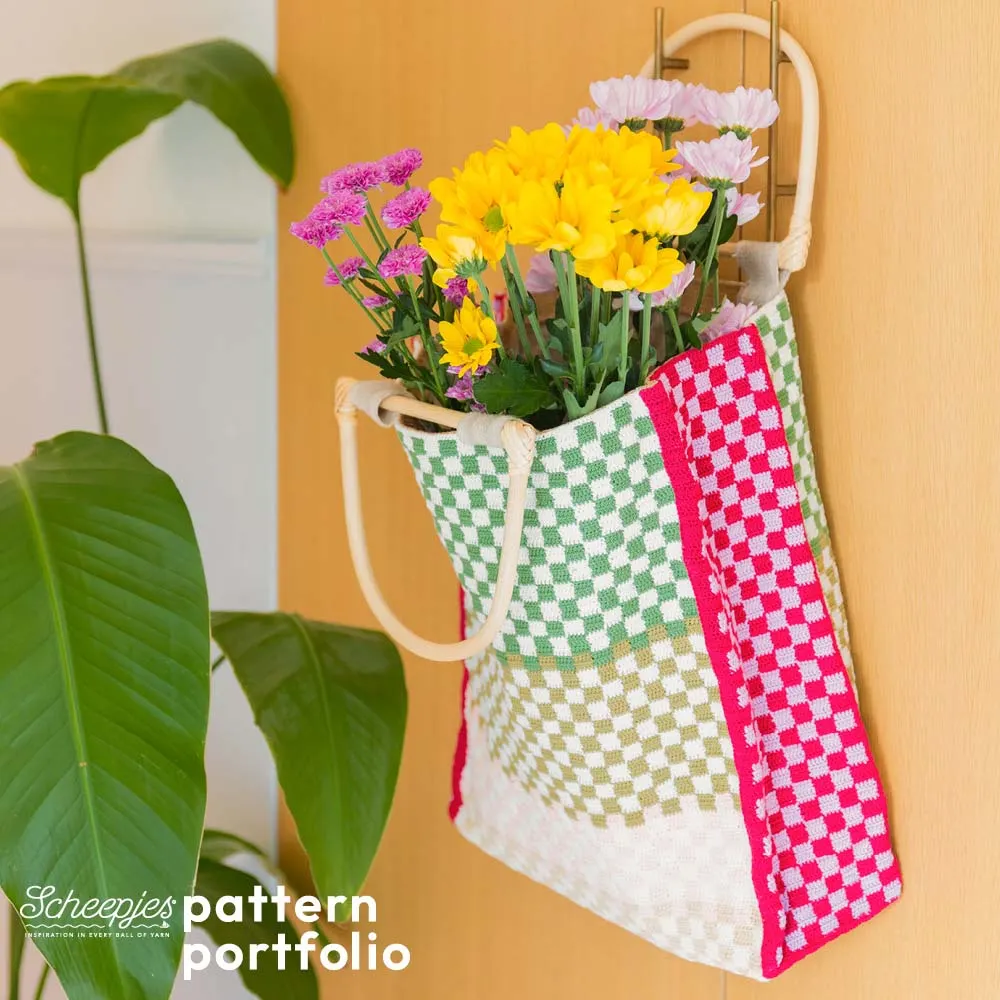 Scheepjes Pattern portfolio Maxi Sweet Treat & Sugar Rush | Het Wolhuis Scheepjes Pattern portfolio Maxi Sweet Treat & Sugar Rush | Het Wolhuis