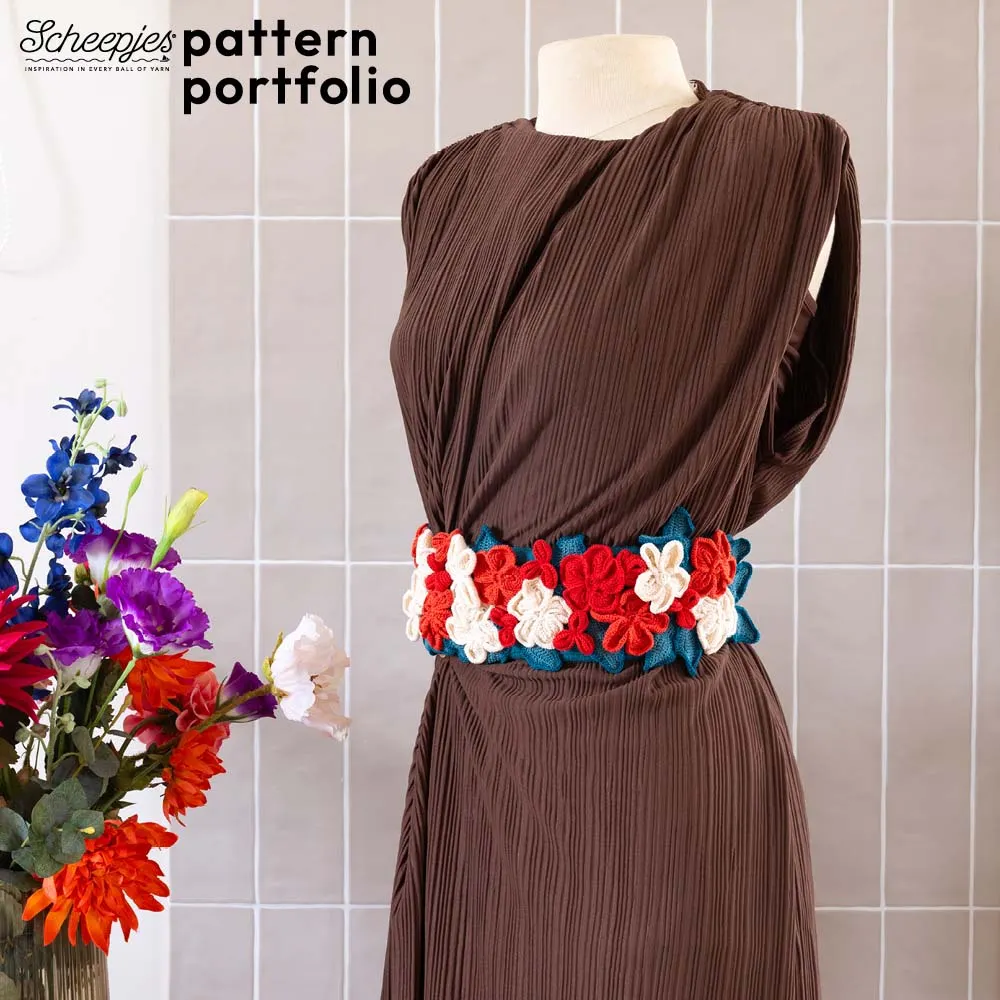 Scheepjes Pattern portfolio Maxi Sweet Treat & Sugar Rush | Het Wolhuis Scheepjes Pattern portfolio Maxi Sweet Treat & Sugar Rush | Het Wolhuis