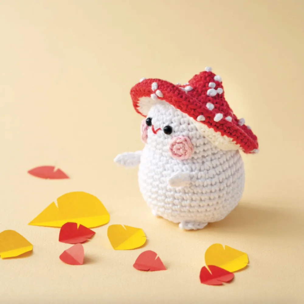 Amigurumi bolletjesdieren haken - Annick Ly | Het Wolhuis Amigurumi bolletjesdieren haken - Annick Ly | Het Wolhuis