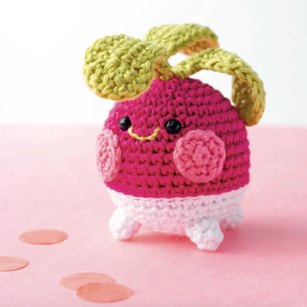 Amigurumi bolletjesdieren haken - Annick Ly | Het Wolhuis Amigurumi bolletjesdieren haken - Annick Ly | Het Wolhuis
