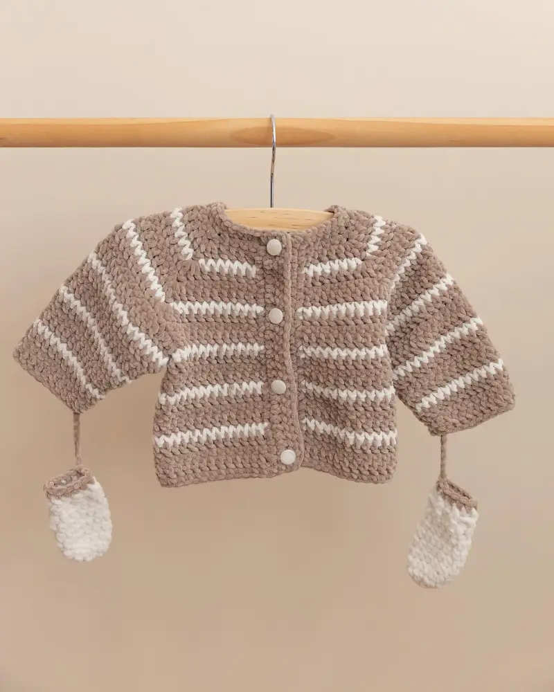 Durable - Suus en Ben Baby/kindervestje | Het Wolhuis Durable - Suus en Ben Baby/kindervestje | Het Wolhuis