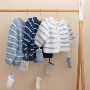 Durable - Suus en Ben Baby/kindervestje | Het Wolhuis