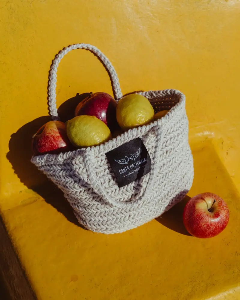Katia - Canastero tas van SP met The Vegan Bag | Het Wolhuis Katia - Canastero tas van SP met The Vegan Bag | Het Wolhuis