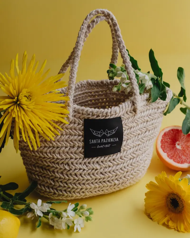 Katia - Canastero tas van SP met The Vegan Bag | Het Wolhuis Katia - Canastero tas van SP met The Vegan Bag | Het Wolhuis