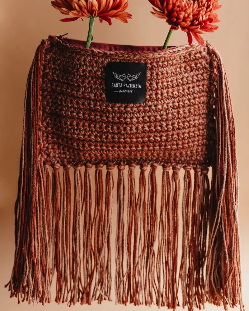 Katia - Clutch Posidonia van SP met The Vegan Bag | Het Wolhuis Katia - Clutch Posidonia van SP met The Vegan Bag | Het Wolhuis