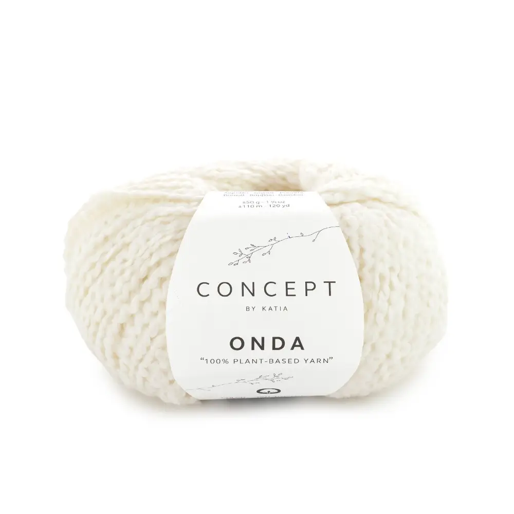 Katia Onda | Het Wolhuis Katia Onda-80 Ecru | Het Wolhuis