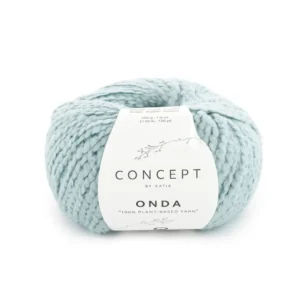 Katia Onda-4 Water blauw | Het Wolhuis