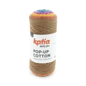 Ontdek Katia Pop-Up Cotton