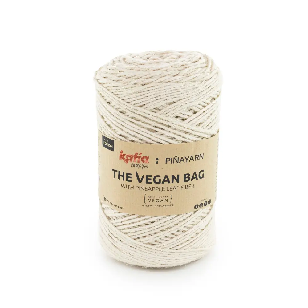 Katia The Vegan Bag | Het Wolhuis Katia The Vegan Bag-50 Ecru | Het Wolhuis
