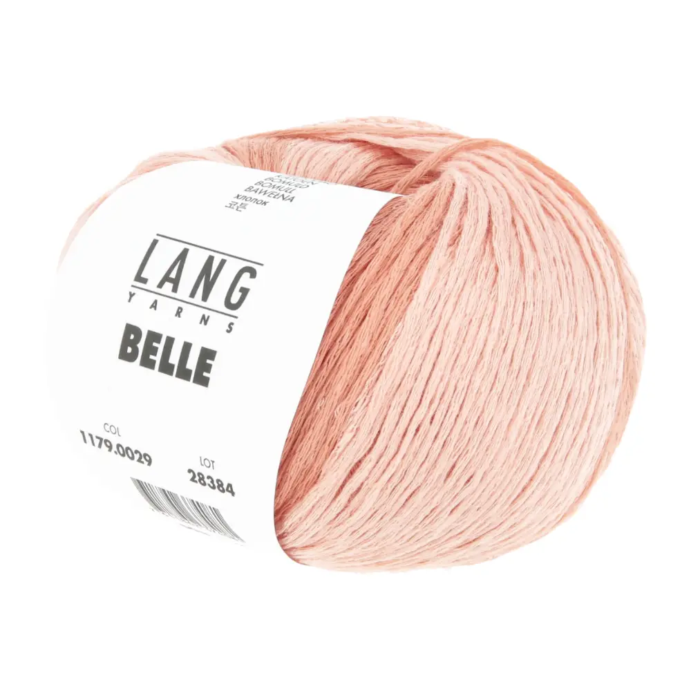 Lang Yarns Belle | Het Wolhuis Lang Yarns Belle-1179.0029 | Het Wolhuis