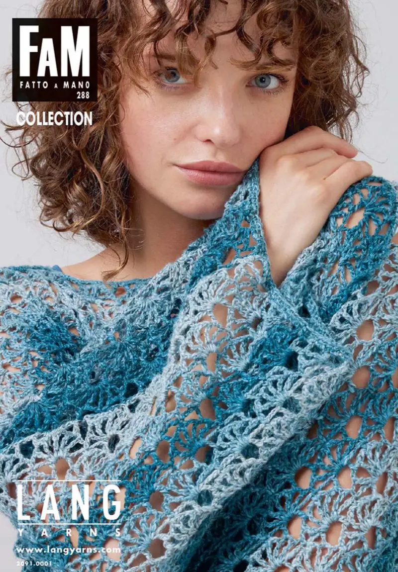 Lang Yarns Fatto a Mano 288 Collection | Het Wolhuis Lang Yarns Fatto a Mano 288 Collection | Het Wolhuis