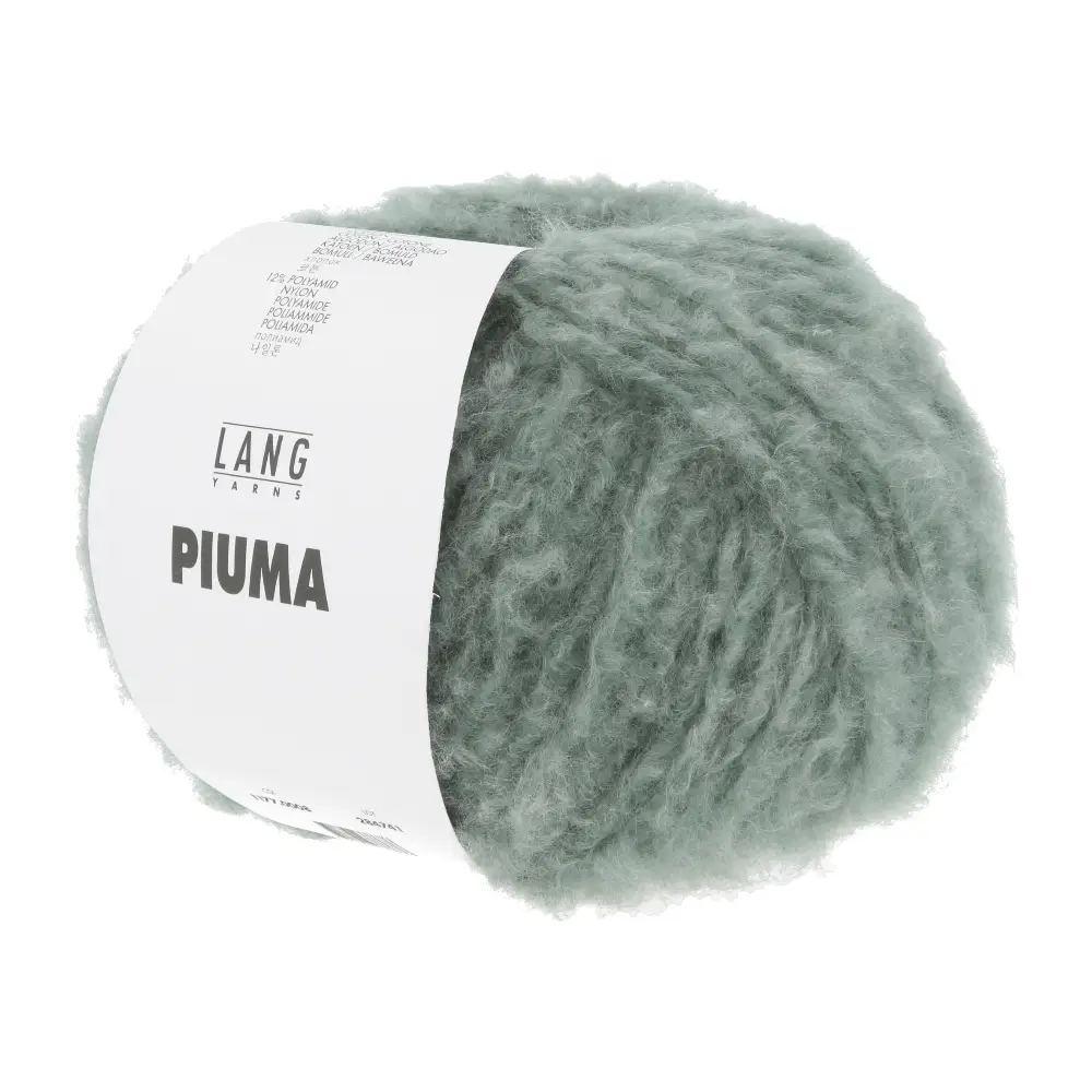 Lang Yarns Piuma | Het Wolhuis Lang Yarns Piuma-1177.0008 | Het Wolhuis