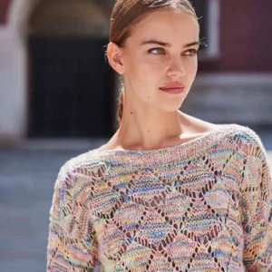 Lang Yarns - Trui Ziggy - 91-14 | Het Wolhuis