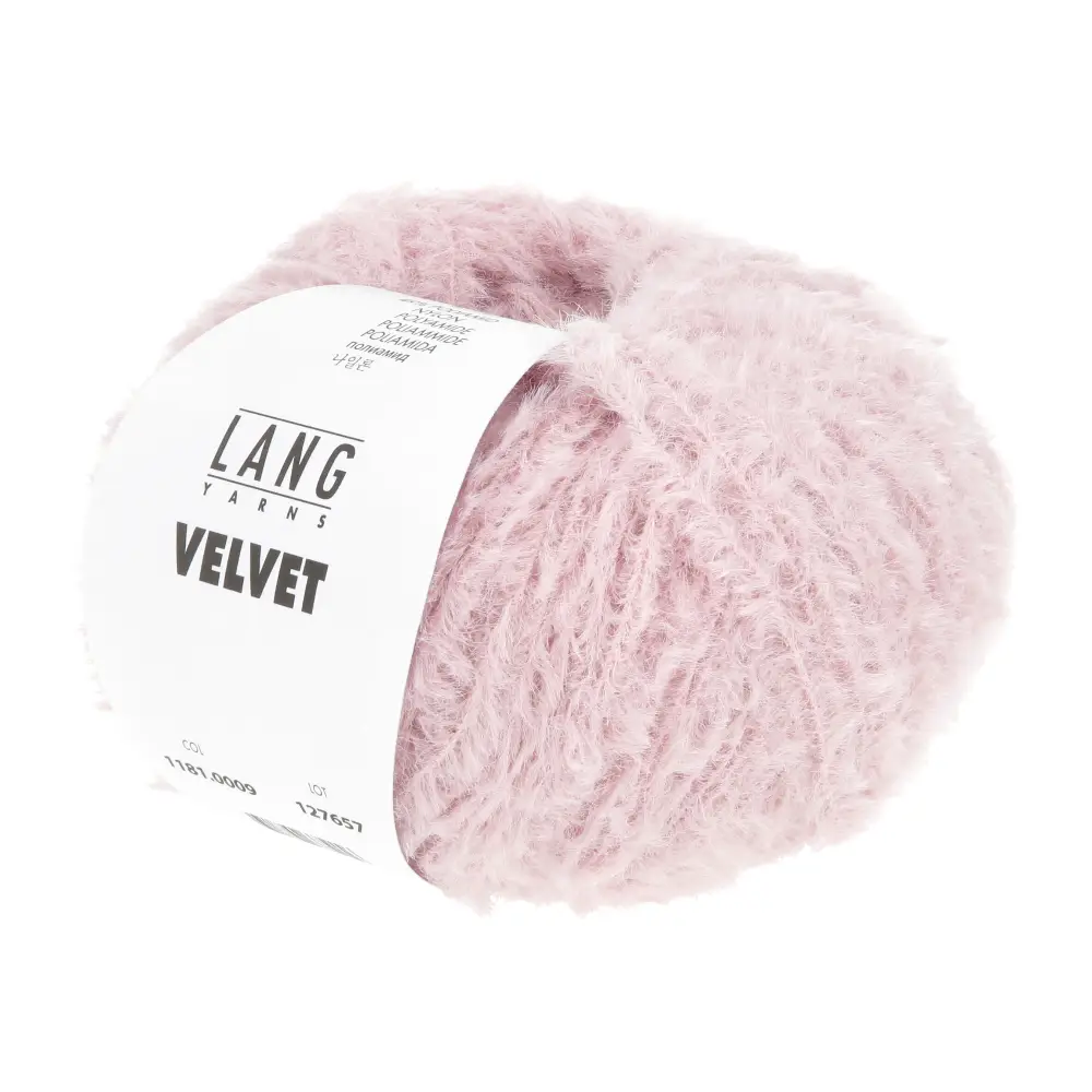Lang Yarns Velvet | Het Wolhuis Lang Yarns Velvet-1181.0009 | Het Wolhuis