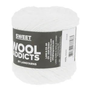 Lang Yarns Wooladdicts Sweet-1175.0001 | Het Wolhuis