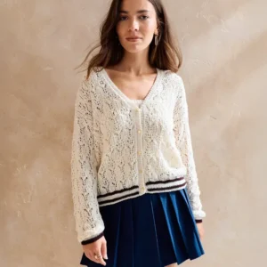 Phildar - Vest Calypso - 270-02 | Het Wolhuis