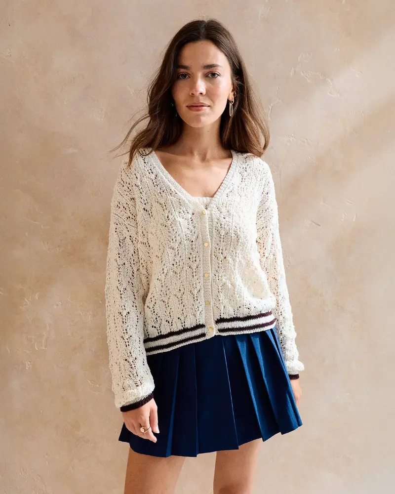Phildar - Vest Calypso - 270-02 | Het Wolhuis Phildar - Vest Calypso - 270-02 | Het Wolhuis