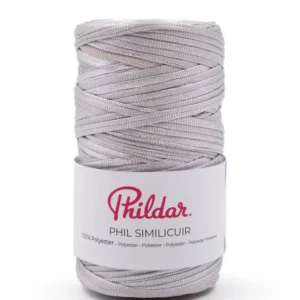 Phildar Phil Similicuir-Argent | Het Wolhuis
