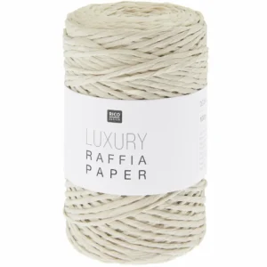 Rico Luxury Raffia Paper-002 Pudert | Het Wolhuis