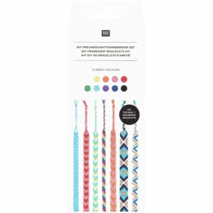 Rico Vriendschapsarmbandjes-600552 Neon | Het Wolhuis