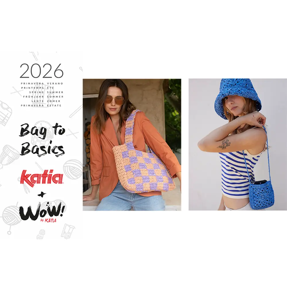 Katia Bag to Basics | Het Wolhuis Katia Bag to Basics | Het Wolhuis
