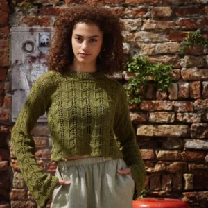 Lang Yarns - Vest Sweet Stitches - 16-12 | Het Wolhuis