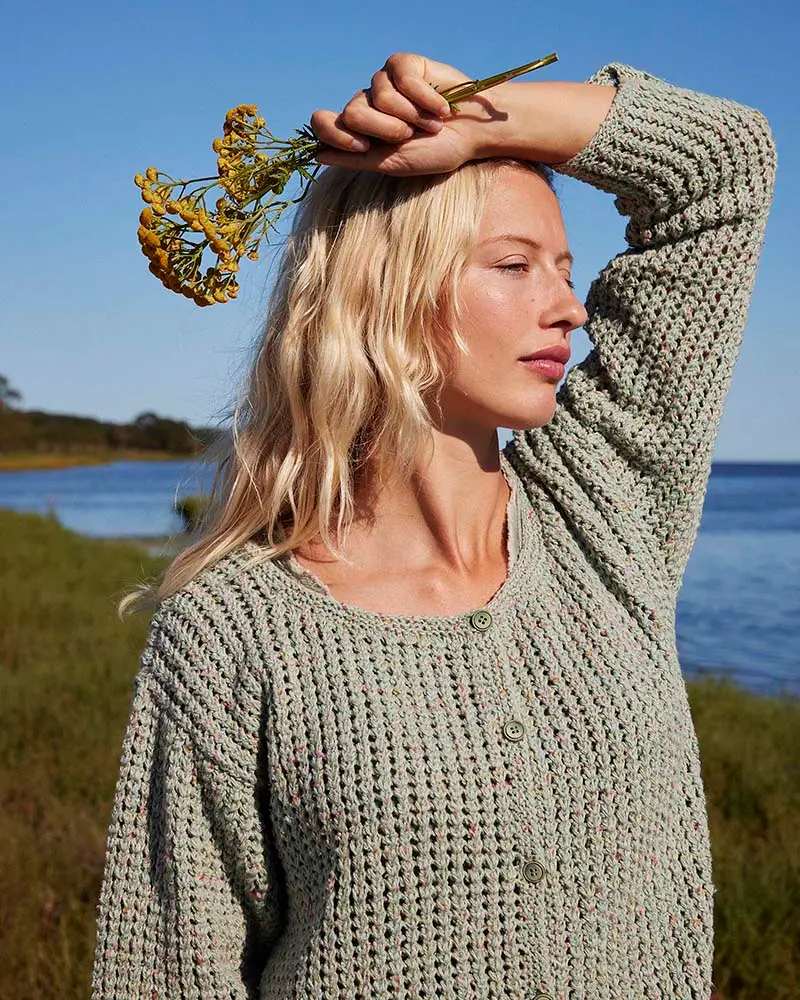 Lang Yarns - Vest Cassie - 90-06 | Het Wolhuis Lang Yarns - Vest Cassie - 90-06 | Het Wolhuis