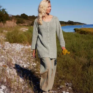 Lang Yarns - Vest Cassie - 90-06 | Het Wolhuis