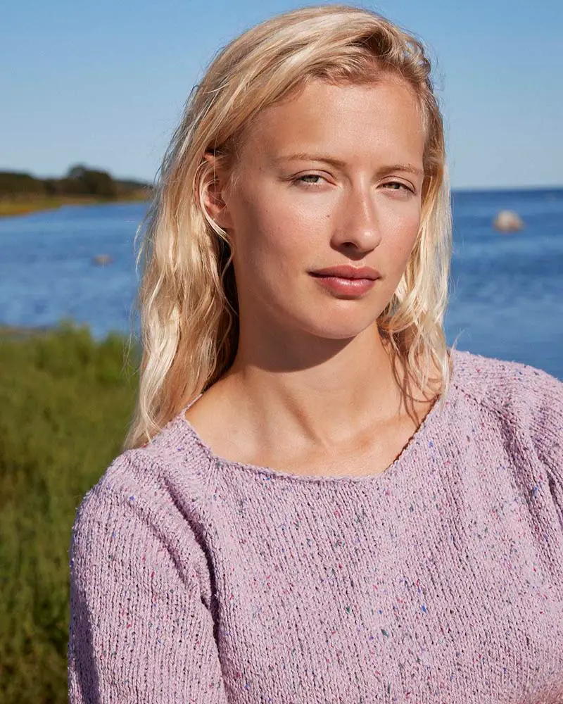Lang Yarns - Trui met korte mouwen Christine - 90-08 | Het Wolhuis Lang Yarns - Trui met korte mouwen Christine - 90-08 | Het Wolhuis