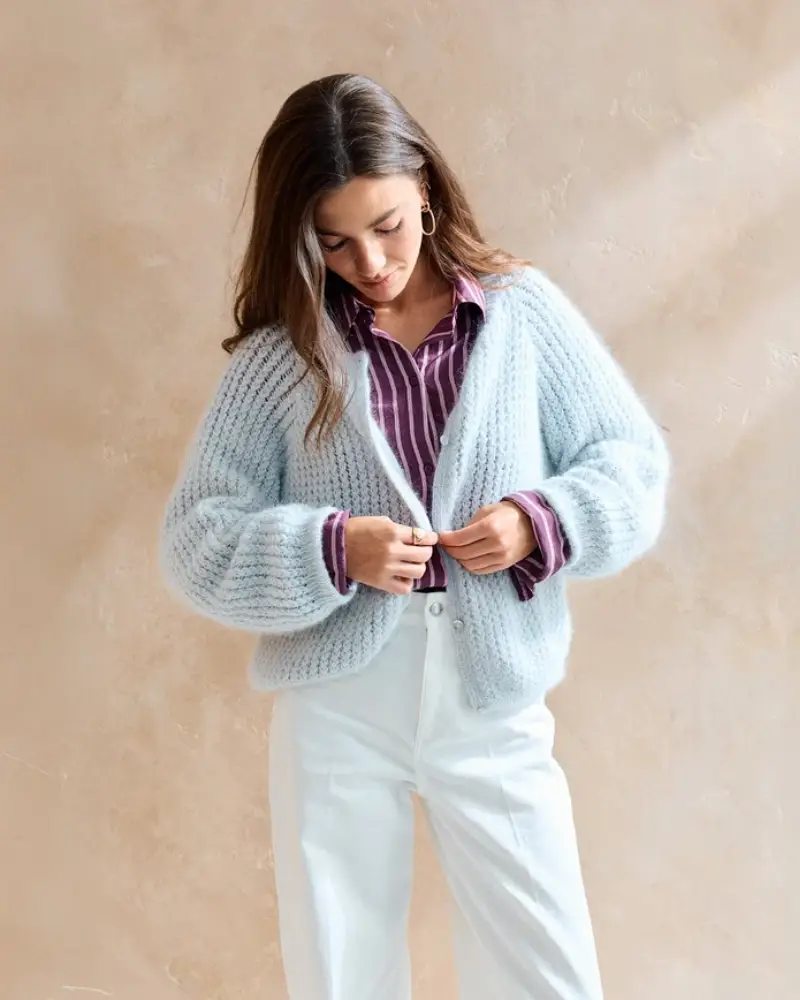 Phildar - Vest Come - 270-06 | Het Wolhuis Phildar - Vest Come - 270-06 | Het Wolhuis