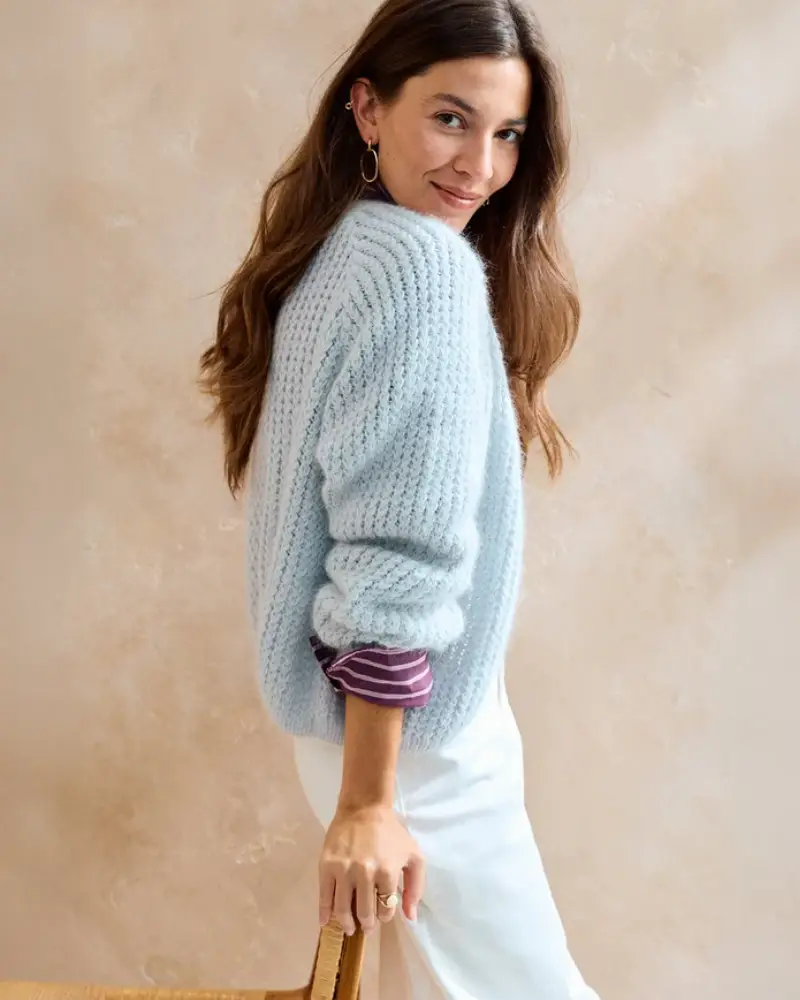Phildar - Vest Come - 270-06 | Het Wolhuis Phildar - Vest Come - 270-06 | Het Wolhuis