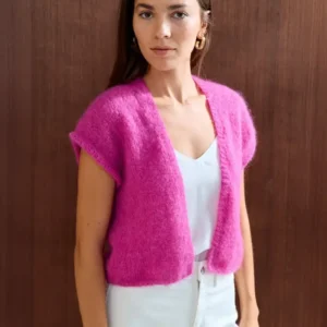 Phildar- Vest Charlise - 270-11 | Het Wolhuis