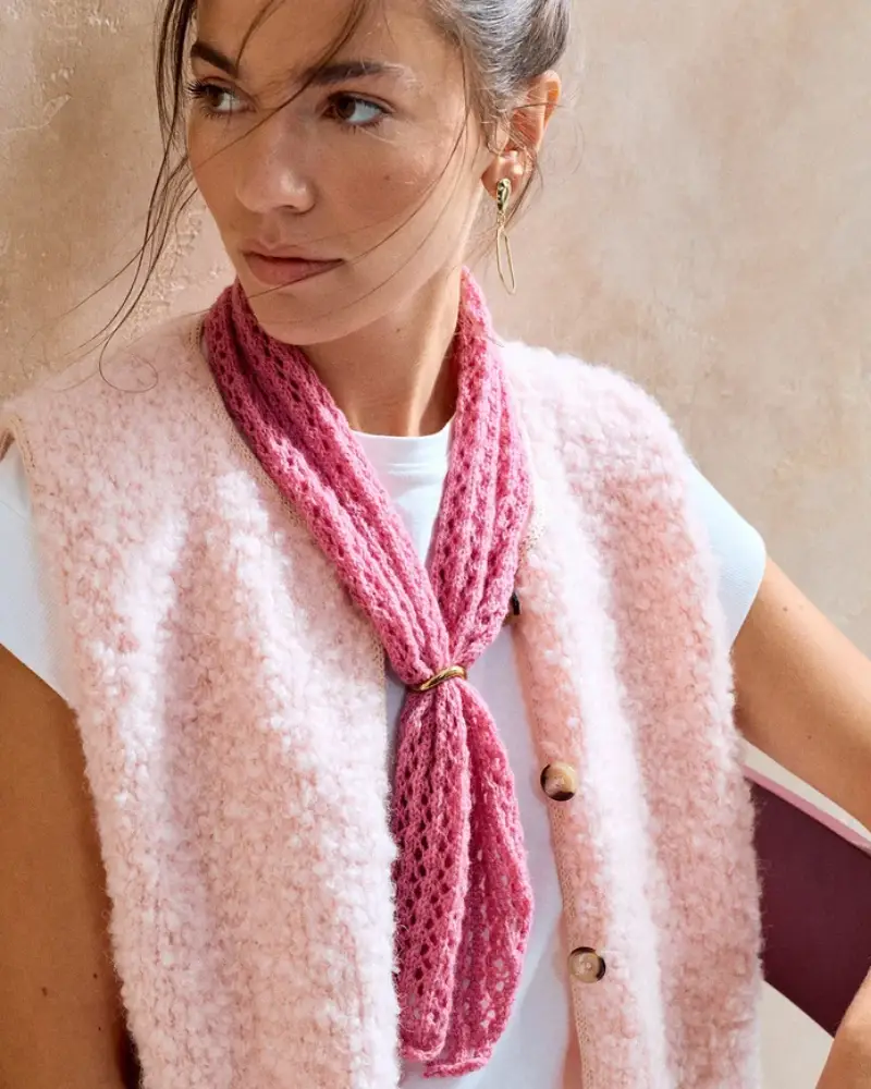 Phildar - Vest Cleo - 270-17 | Het Wolhuis Phildar - Vest Cleo - 270-17 | Het Wolhuis