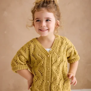 Phildar - Vest Flore - 271-24 | Het Wolhuis