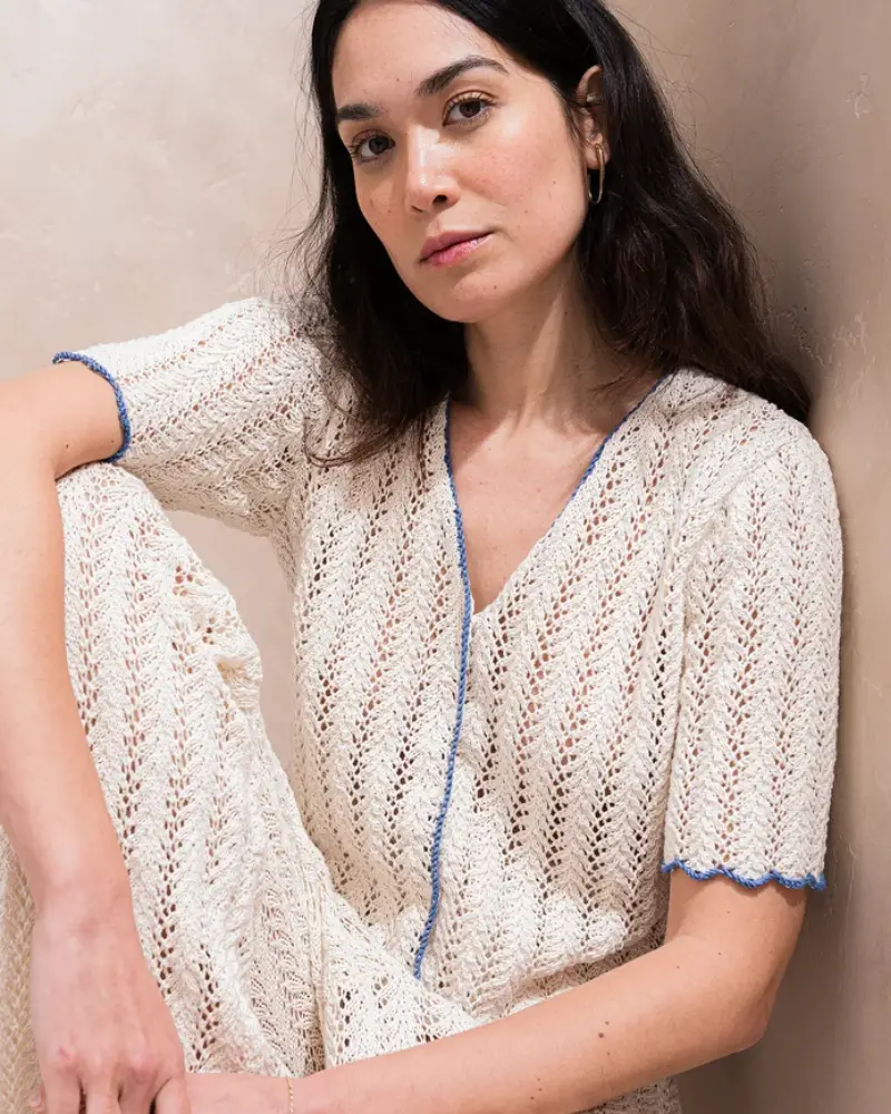 Phildar - Vest Livie - 273-20 | Het Wolhuis Phildar - Vest Livie - 273-20 | Het Wolhuis