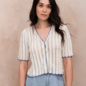 Phildar - Vest Livie - 273-20 | Het Wolhuis