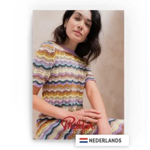 Phildar nr.273 Gebreide dameskleding - Volledige zomercollectie | Het Wolhuis