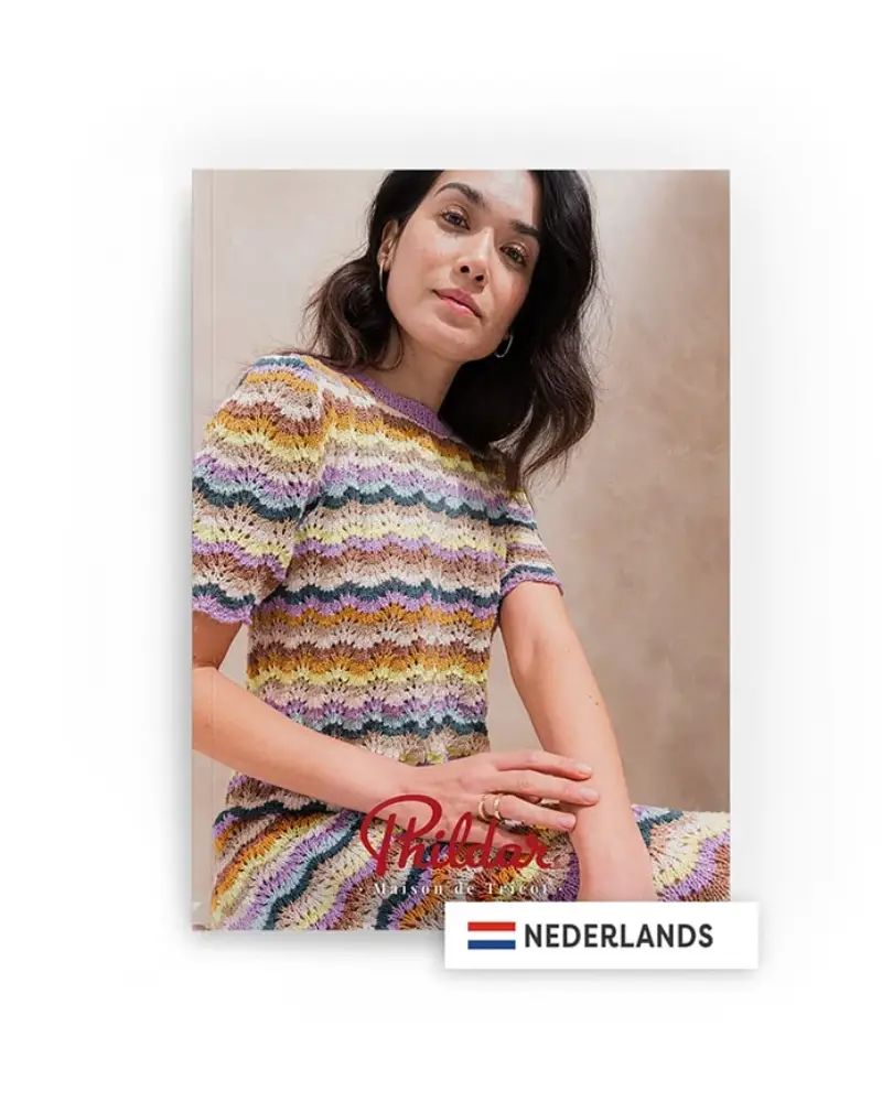 Phildar nr.273 Gebreide dameskleding - Volledige zomercollectie | Het Wolhuis Phildar nr.273 Gebreide dameskleding - Volledige zomercollectie | Het Wolhuis