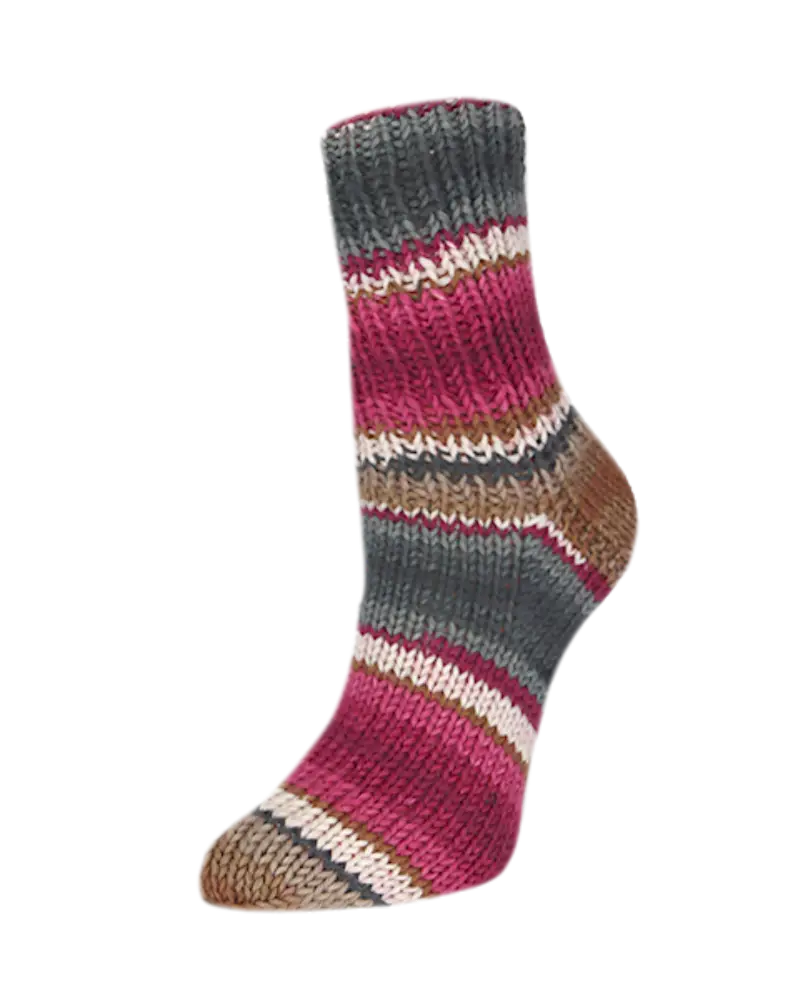 Rellana Flotte Socke 4f. Papagei | Het Wolhuis Rellana Flotte Socke 4f. Papagei-3210 | Het Wolhuis
