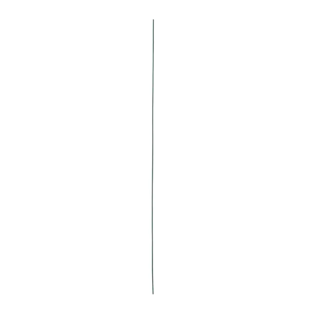 Bloemsteeldraad groen gecoat staal 1,5 mm x 400 mm | Het Wolhuis Bloemsteeldraad groen gecoat staal 1,5 mm x 400 mm | Het Wolhuis