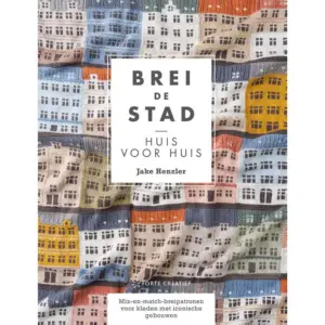 Brei de stad huis voor huis - Jake Henzler | Het Wolhuis