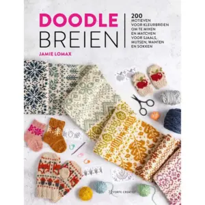 Doodle breien - Jamie Lomax | Het Wolhuis