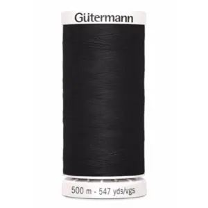 Gütermann Allesnaaigaren 500m - 000 | Het Wolhuis