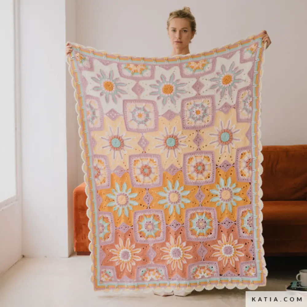 Katia CAL Stars in Bloom | Het Wolhuis Katia CAL Stars in Bloom-S1 | Het Wolhuis